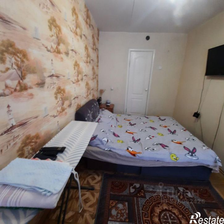 2-комн квартира пр-кт Автозаводцев, 52,  д. 52
