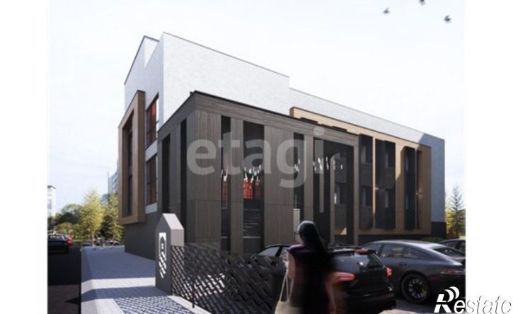 4-комн квартира Набережная улица, 35,  д. 35
