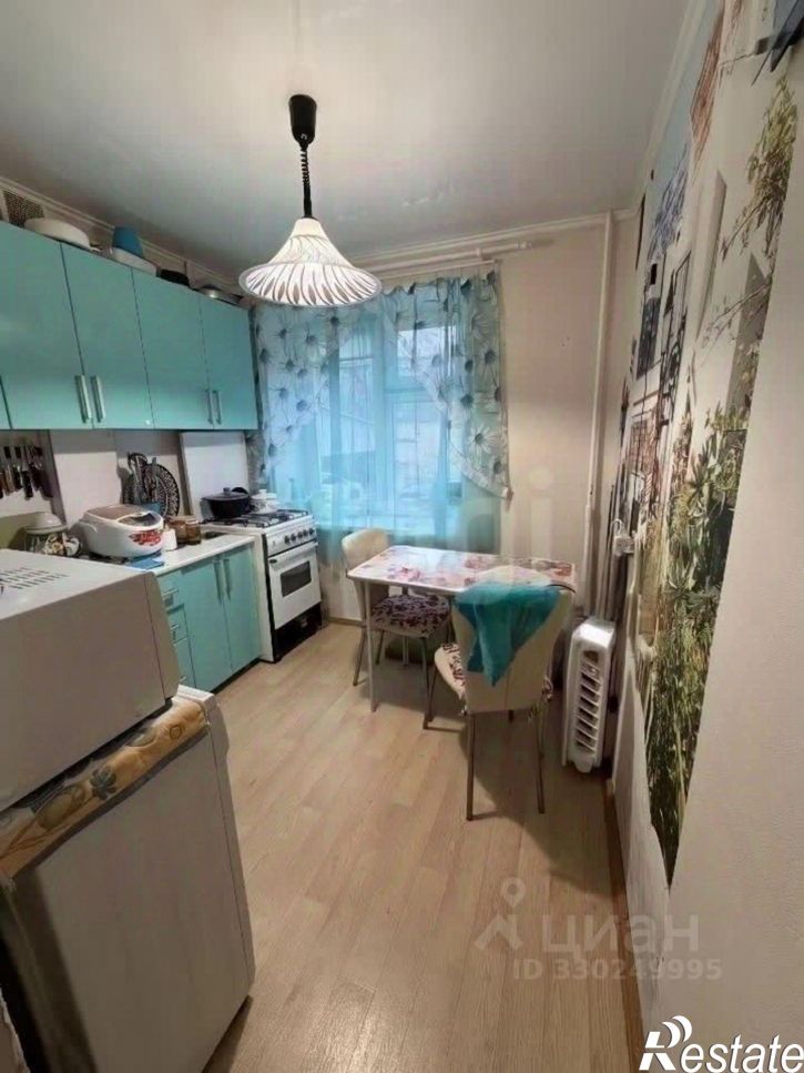 1-комн квартира проспект Октября, 36,  д. 36