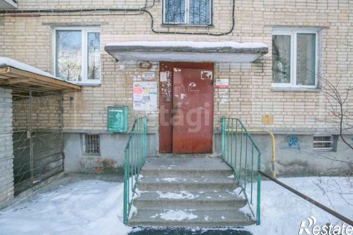 1-комн квартира проспект Октября, 36,  д. 36