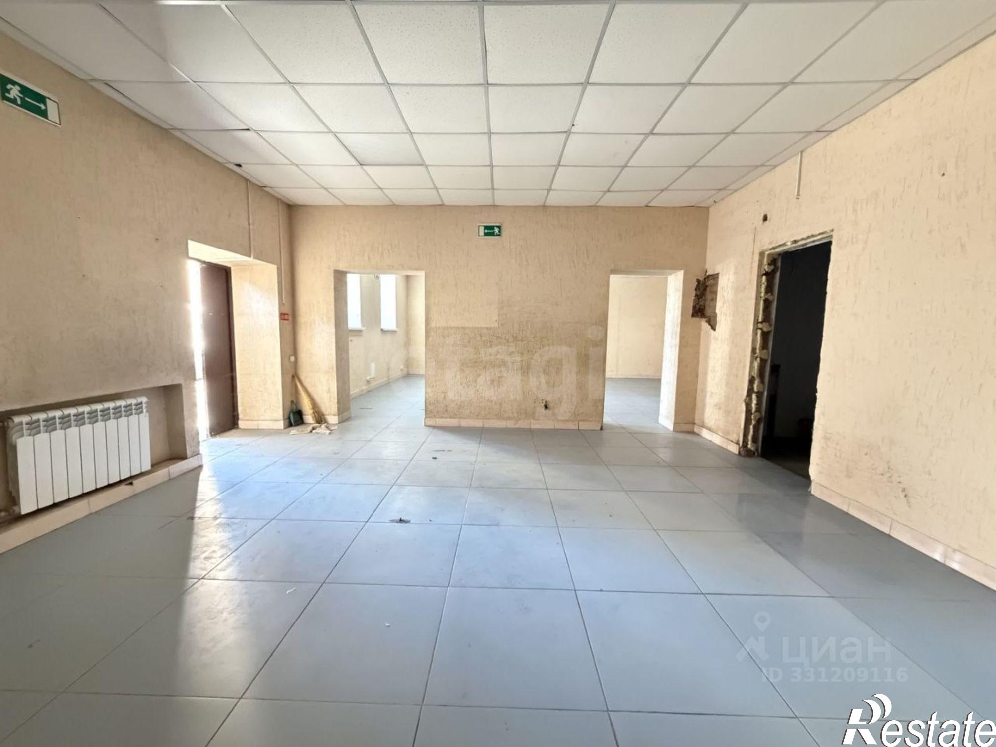 Купить торговое помещение за 6 491 820 рублей на Орловская улица, 22