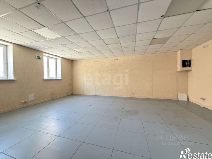 Торговое помещение Орловская улица, 22,  д. 22
