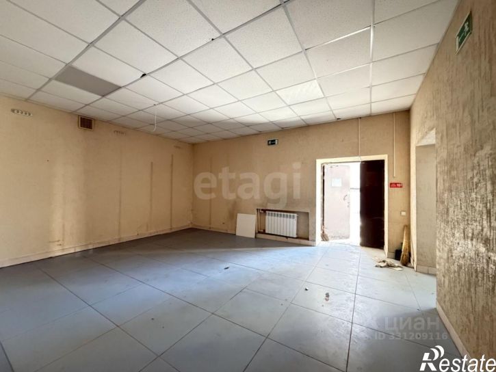 Торговое помещение Орловская улица, 22,  д. 22