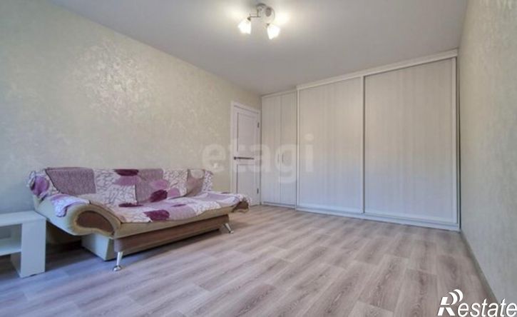 1-комн квартира ул Уральская, 16,  д. 16