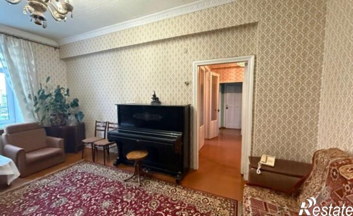 3-комн квартира пр-кт Автозаводцев, 19,  д. 19