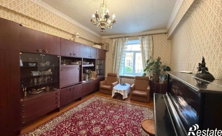 3-комн квартира пр-кт Автозаводцев, 19,  д. 19
