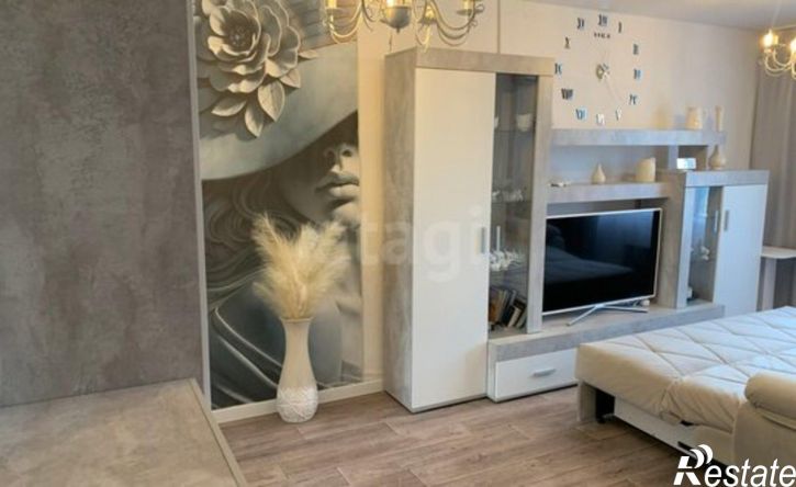1-комн квартира улица Вернадского, 5,  д. 5