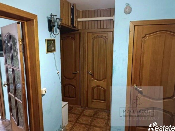 4-комн квартира ул Циолковского, 8,  д. 8