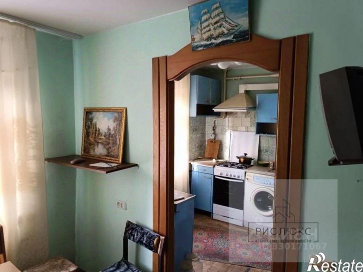 4-комн квартира ул Циолковского, 8,  д. 8