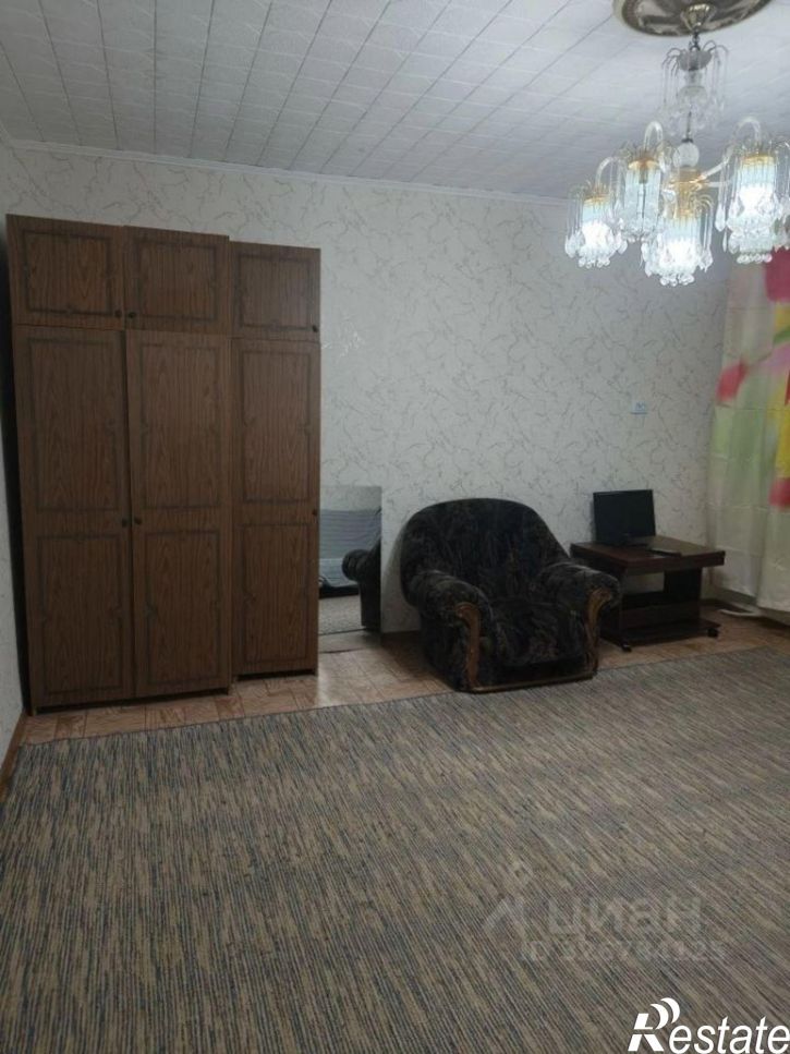 1-комн квартира ул Степана Разина, 1,  д. 1