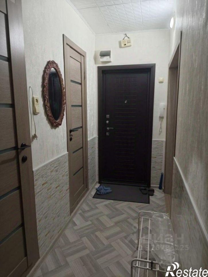 1-комн квартира ул Степана Разина, 1,  д. 1