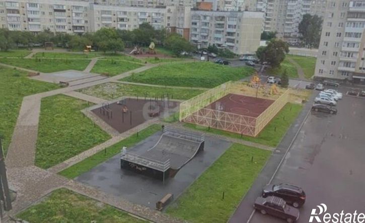 4-комн квартира улица Академика Павлова, 30,  д. 30