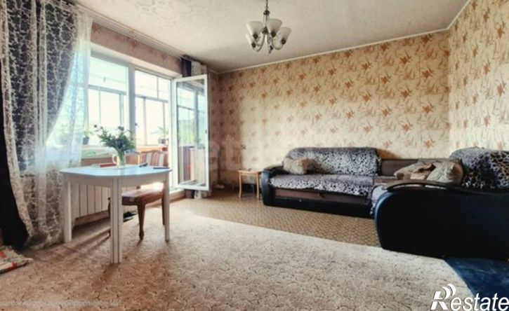 3-комн квартира проспект Октября, 53,  д. 53