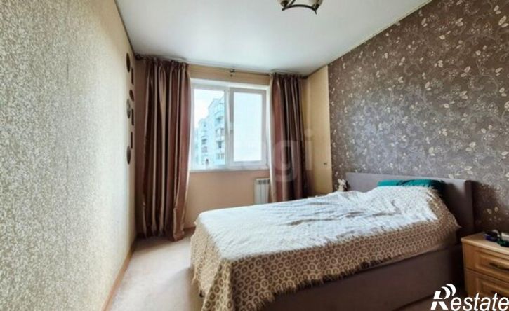 3-комн квартира проспект Октября, 53,  д. 53