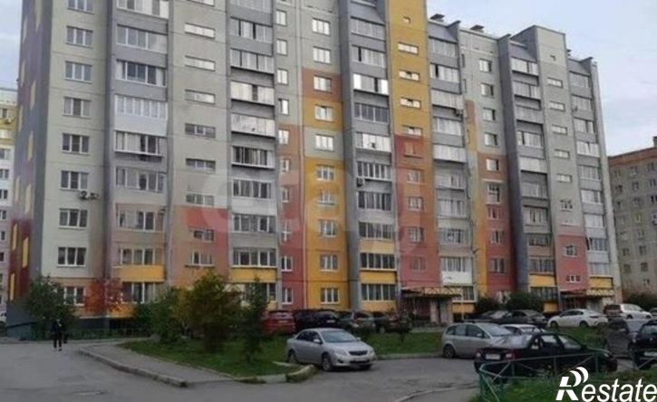 1-комн квартира ул Степана Разина, 14,  д. 14