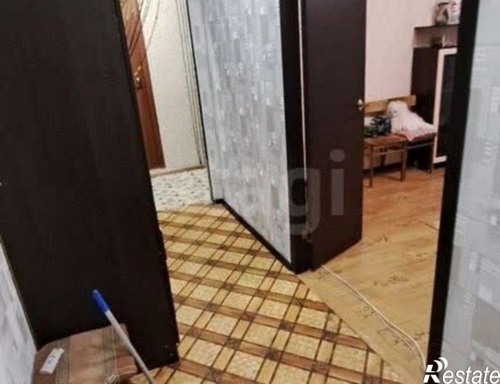 1-комн квартира ул Степана Разина, 14,  д. 14
