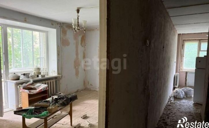 3-комн квартира проспект Макеева, 34,  д. 34