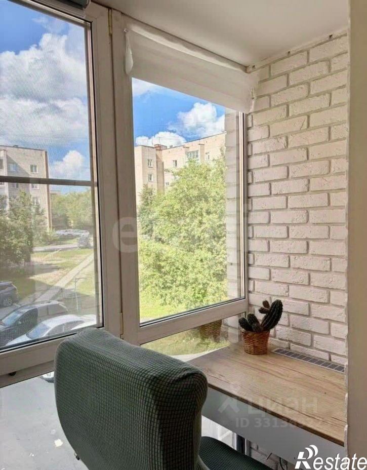 2-комн квартира Орловская улица, 14,  д. 14