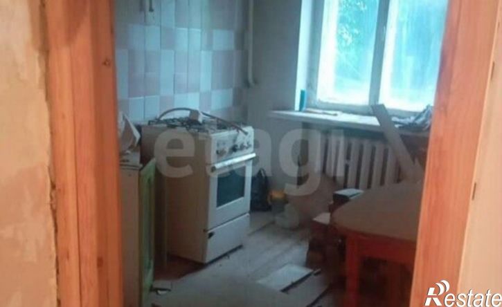 1-комн квартира Парковая улица, 54А,  д. 54А