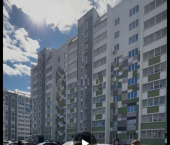 2-комн, 62кв м, этаж 5/10 Миасс г., Макеева пр-кт., д.84