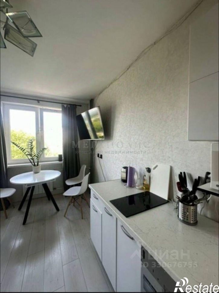 1-комн квартира улица Богдана Хмельницкого, 62 к3,  д. 62 к3