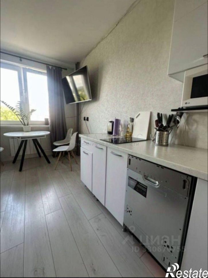 1-комн квартира улица Богдана Хмельницкого, 62 к3,  д. 62 к3