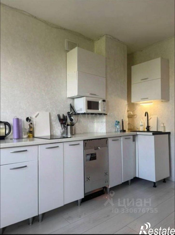 1-комн квартира улица Богдана Хмельницкого, 62 к3,  д. 62 к3
