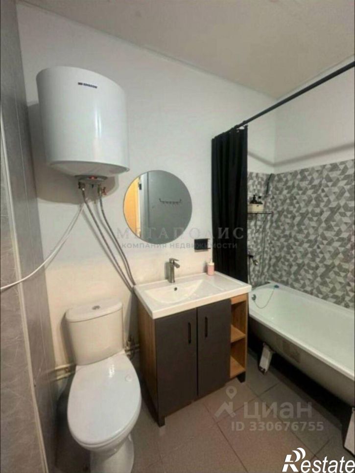 1-комн квартира улица Богдана Хмельницкого, 62 к3,  д. 62 к3