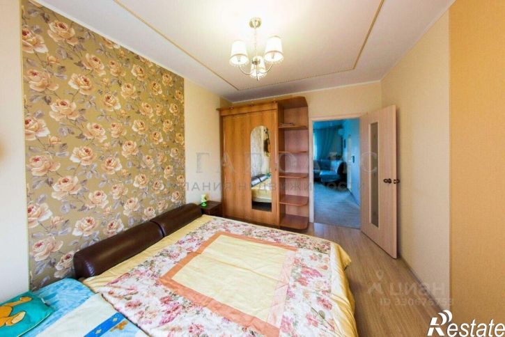 3-комн квартира улица Богдана Хмельницкого, 28,  д. 28