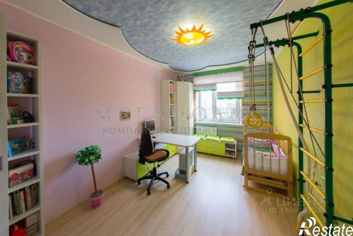 3-комн квартира улица Богдана Хмельницкого, 28,  д. 28