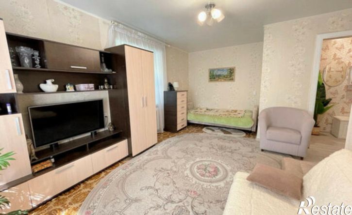 1-комн квартира пр-кт Макеева, 28,  д. 28