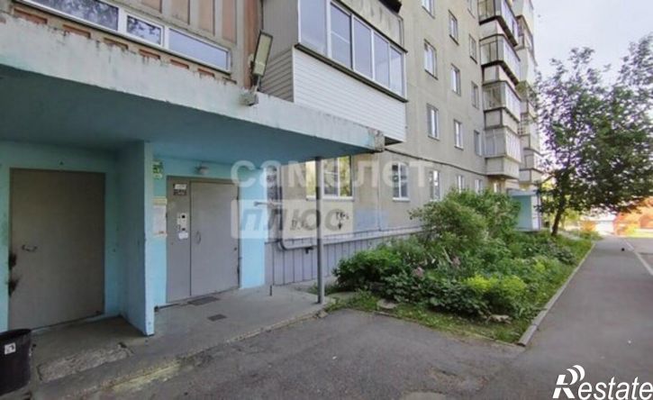 1-комн квартира улица Жуковского, 12,  д. 12