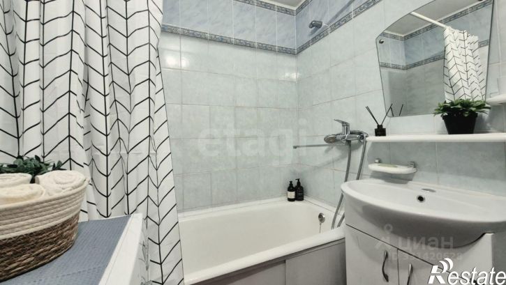 2-комн квартира ул Циолковского, 18,  д. 18