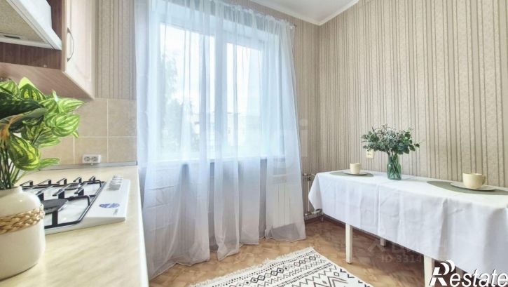 2-комн квартира ул Циолковского, 18,  д. 18