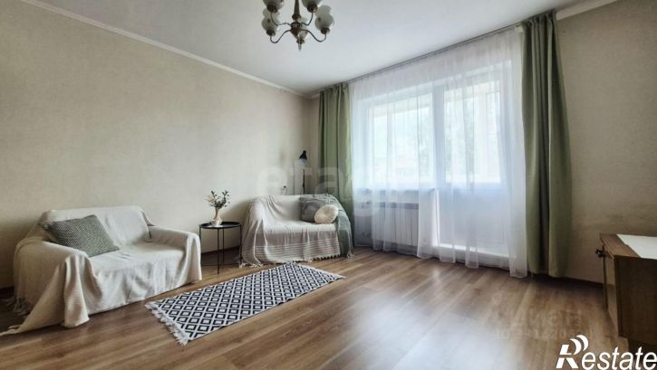 2-комн квартира ул Циолковского, 18,  д. 18