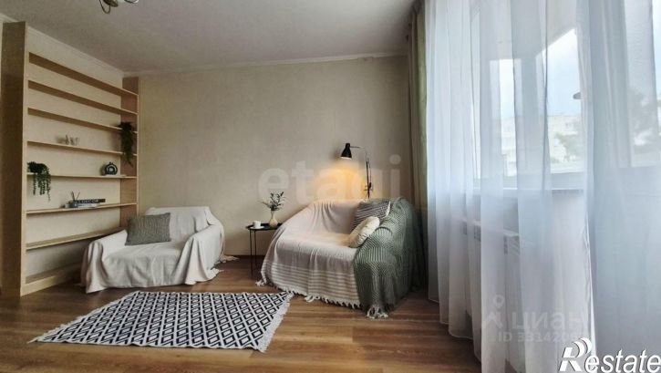 2-комн квартира ул Циолковского, 18,  д. 18