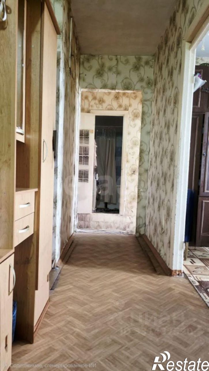 2-комн квартира улица 8 Марта, 130,  д. 130