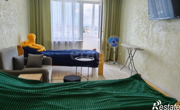 1-комн квартира проспект Макеева, 35,  д. 35
