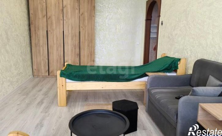 1-комн квартира проспект Макеева, 35,  д. 35