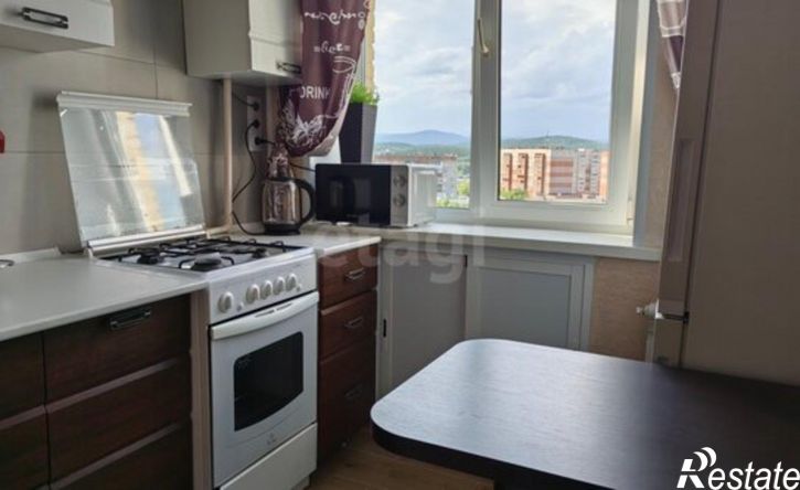 1-комн квартира проспект Макеева, 35,  д. 35