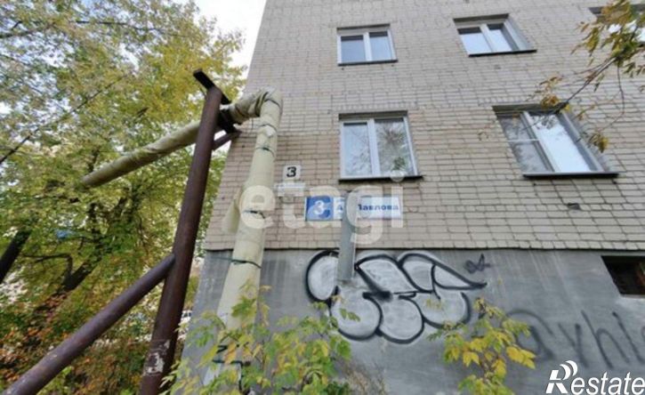 1-комн квартира ул Академика Павлова, 3,  д. 3