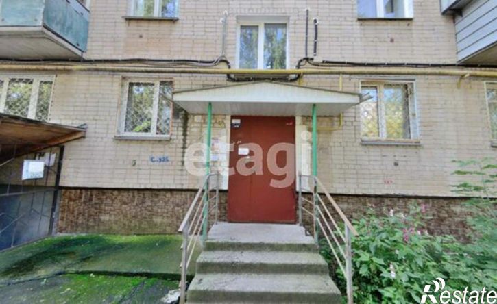1-комн квартира ул Академика Павлова, 3,  д. 3