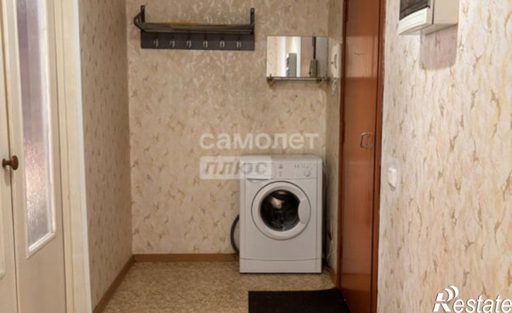 1-комн квартира ул Инструментальщиков, 5,  д. 5