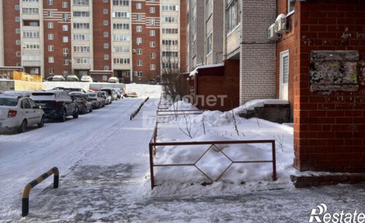 1-комн квартира ул Инструментальщиков, 5,  д. 5