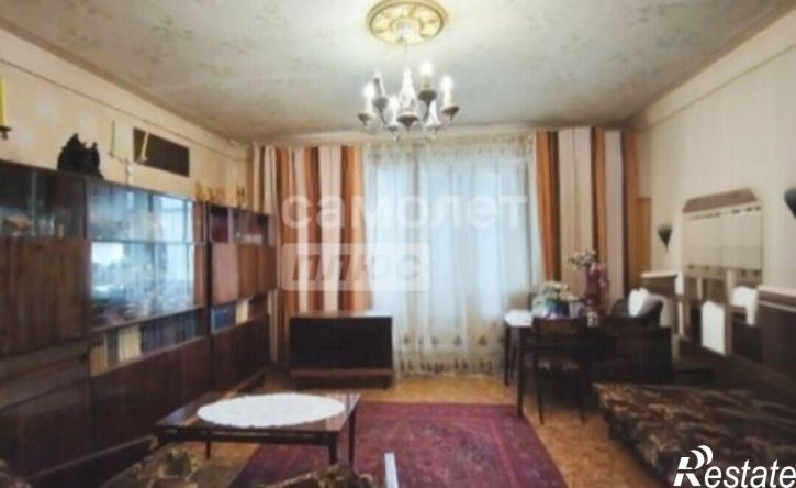 2-комн квартира ул Орловская, 12,  д. 12