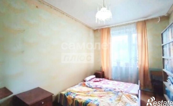 2-комн квартира ул Орловская, 12,  д. 12
