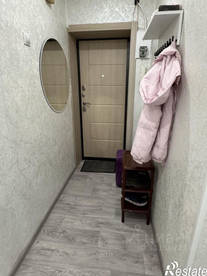 1-комн квартира ул Орловская, 22,  д. 22