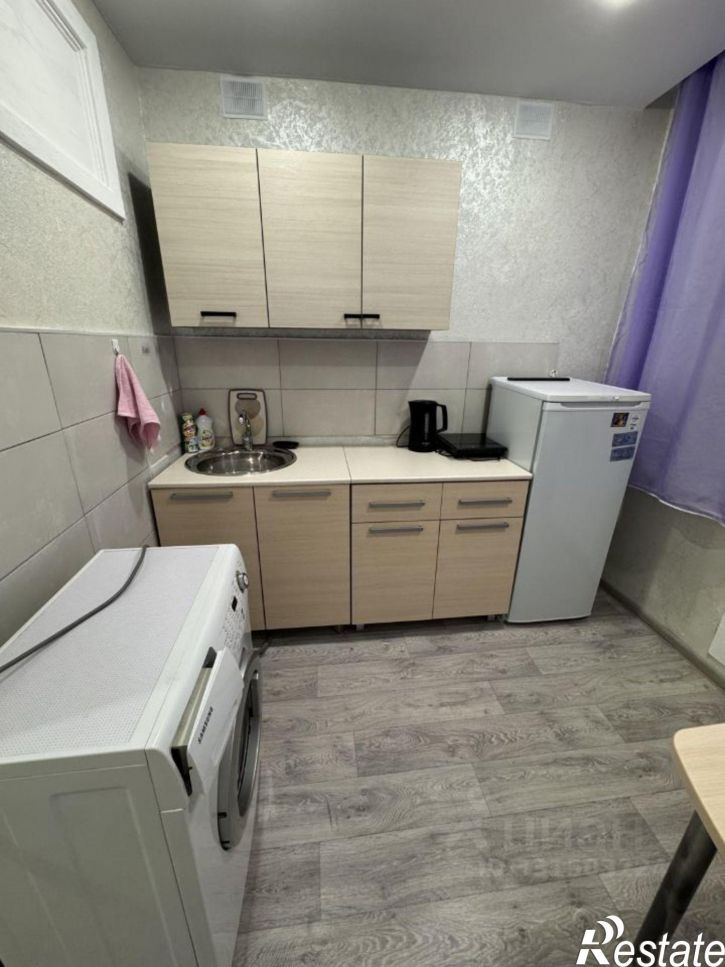 1-комн квартира ул Орловская, 22,  д. 22