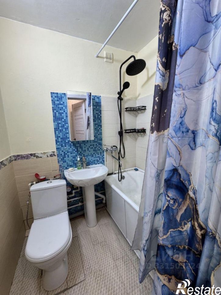 1-комн квартира ул Орловская, 22,  д. 22