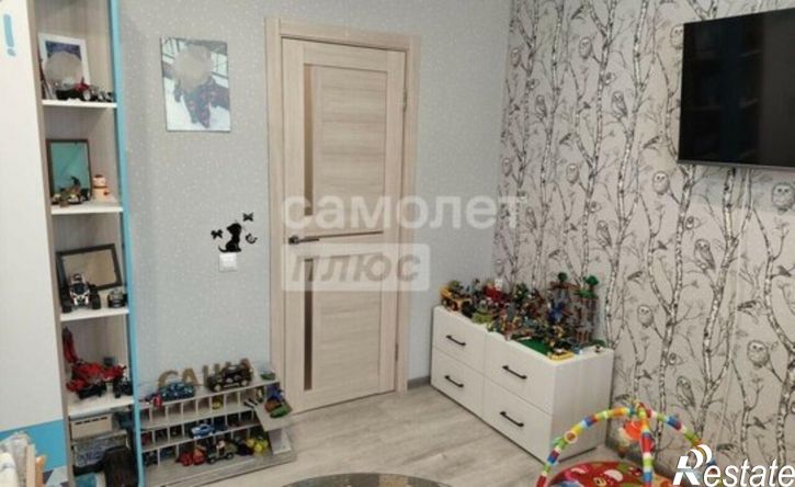 3-комн квартира Пионерская улица, 41,  д. 41